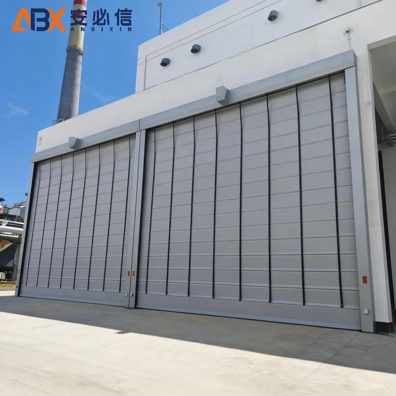 焦作市快速堆积门